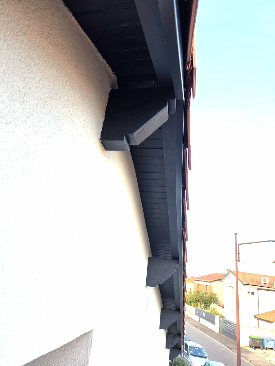 Réalisation de charpente et couverture par Expert Rénovation Toiture à Toulouse