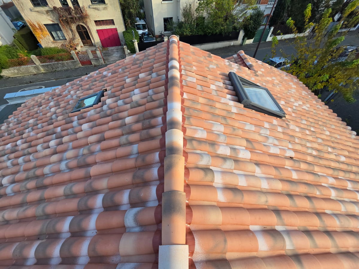 Réalisation de charpente et couverture par Expert Rénovation Toiture à Toulouse