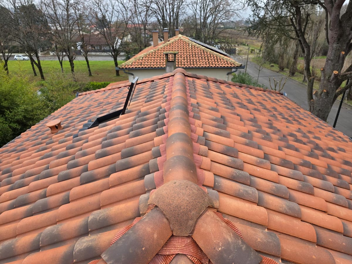 Réalisation de charpente et couverture par Expert Rénovation Toiture à Toulouse